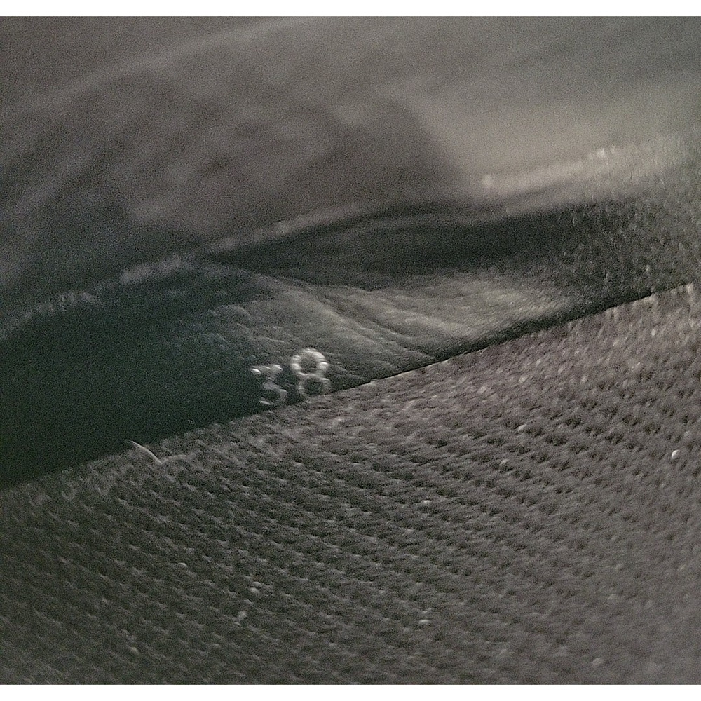 Fendi Zucca Women's Shoes Sneakers Mesh Size EU 38 / US 8 - Picture 7 of 9